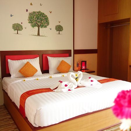 תאלאנג Airport Phuket Garden Resort מראה חיצוני תמונה