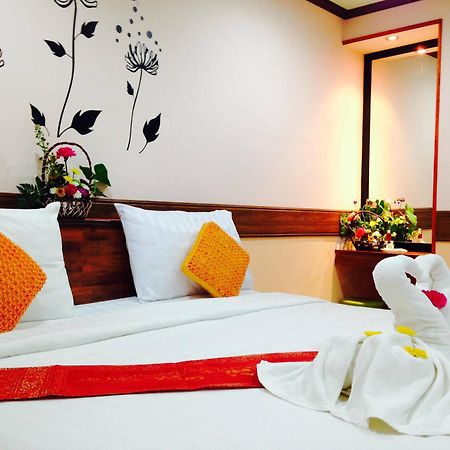 תאלאנג Airport Phuket Garden Resort מראה חיצוני תמונה