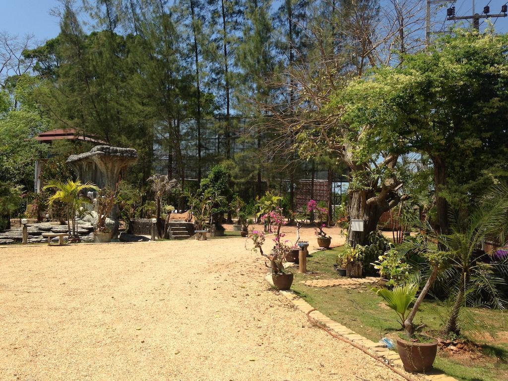 תאלאנג Airport Phuket Garden Resort מראה חיצוני תמונה