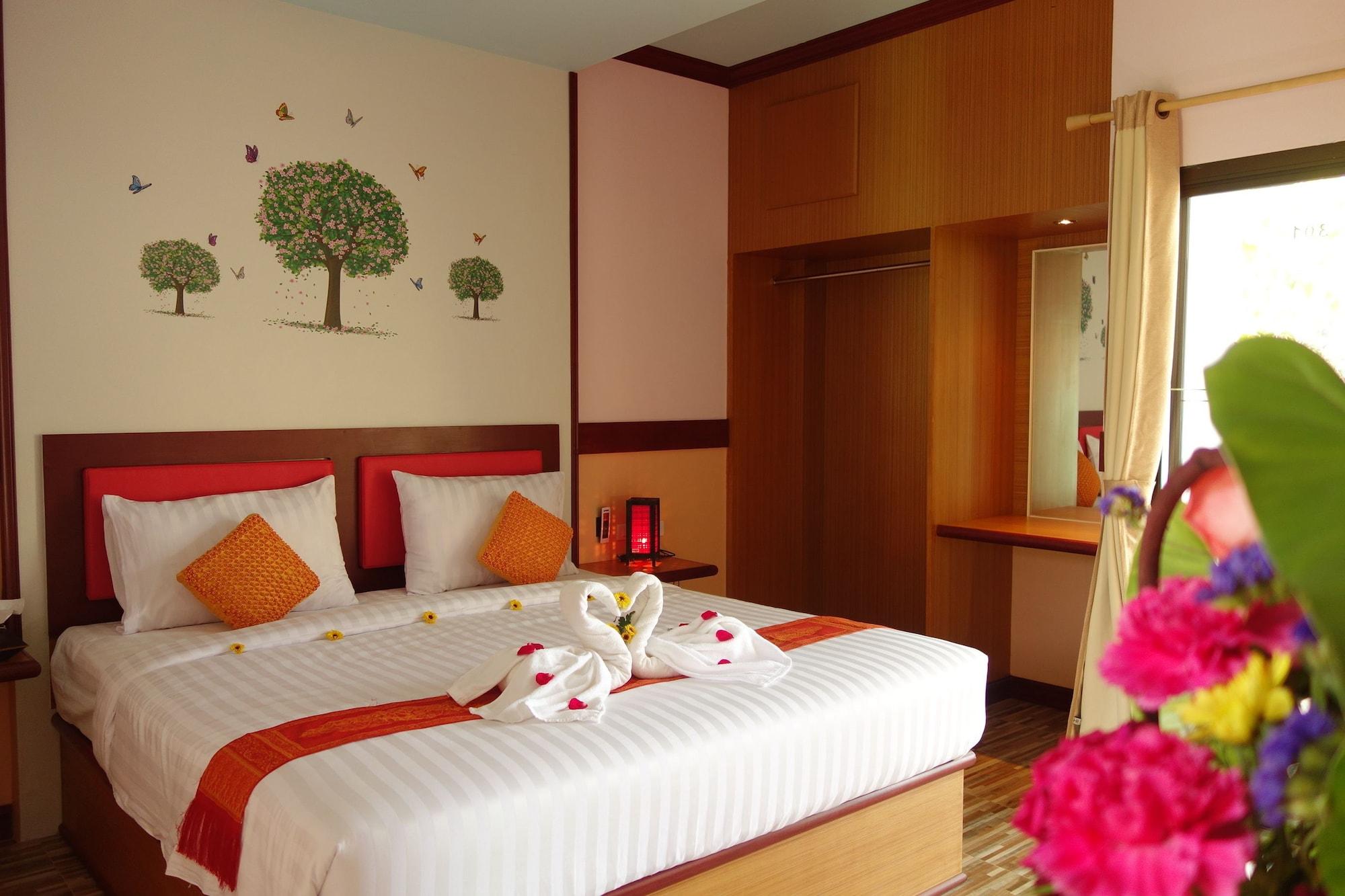 תאלאנג Airport Phuket Garden Resort מראה חיצוני תמונה