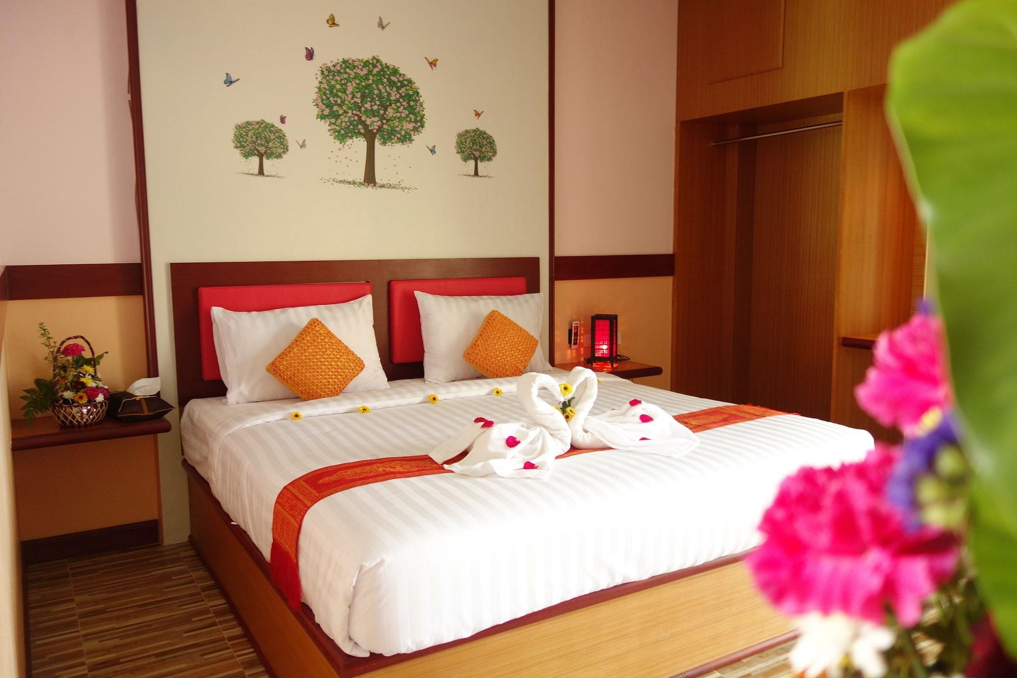 תאלאנג Airport Phuket Garden Resort מראה חיצוני תמונה