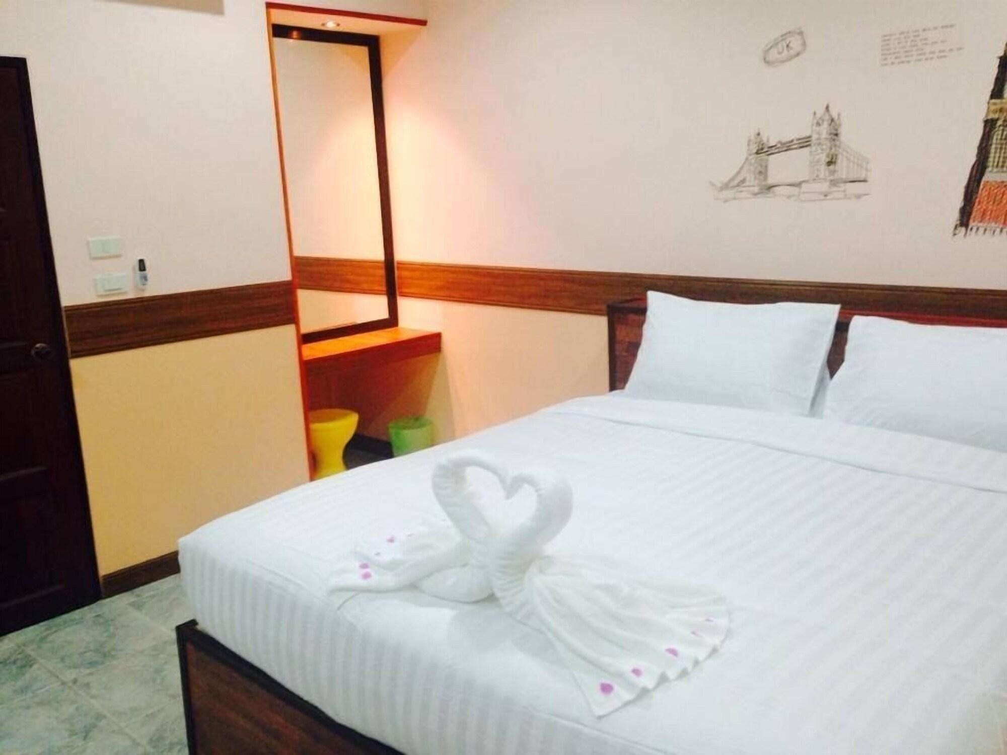 תאלאנג Airport Phuket Garden Resort מראה חיצוני תמונה