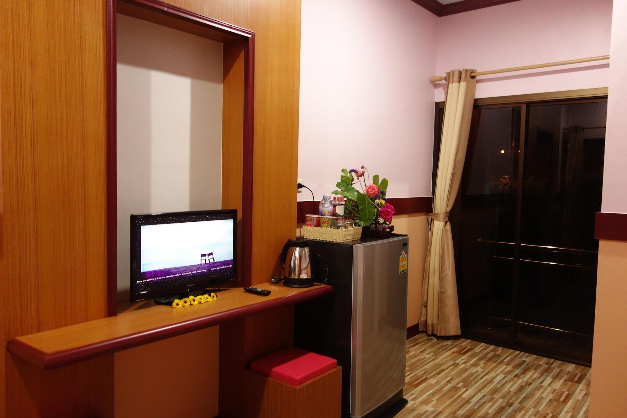 תאלאנג Airport Phuket Garden Resort מראה חיצוני תמונה