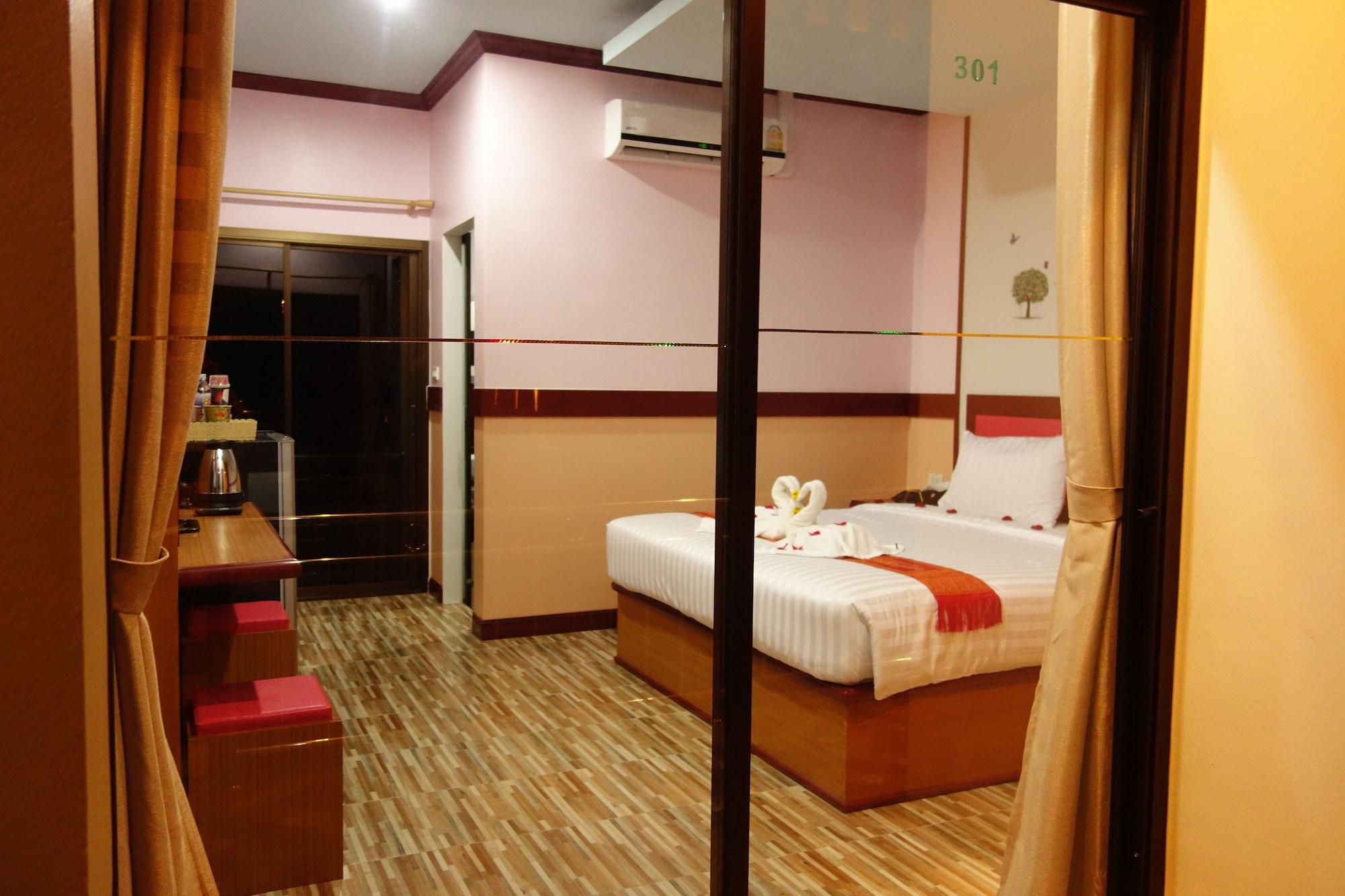 תאלאנג Airport Phuket Garden Resort מראה חיצוני תמונה