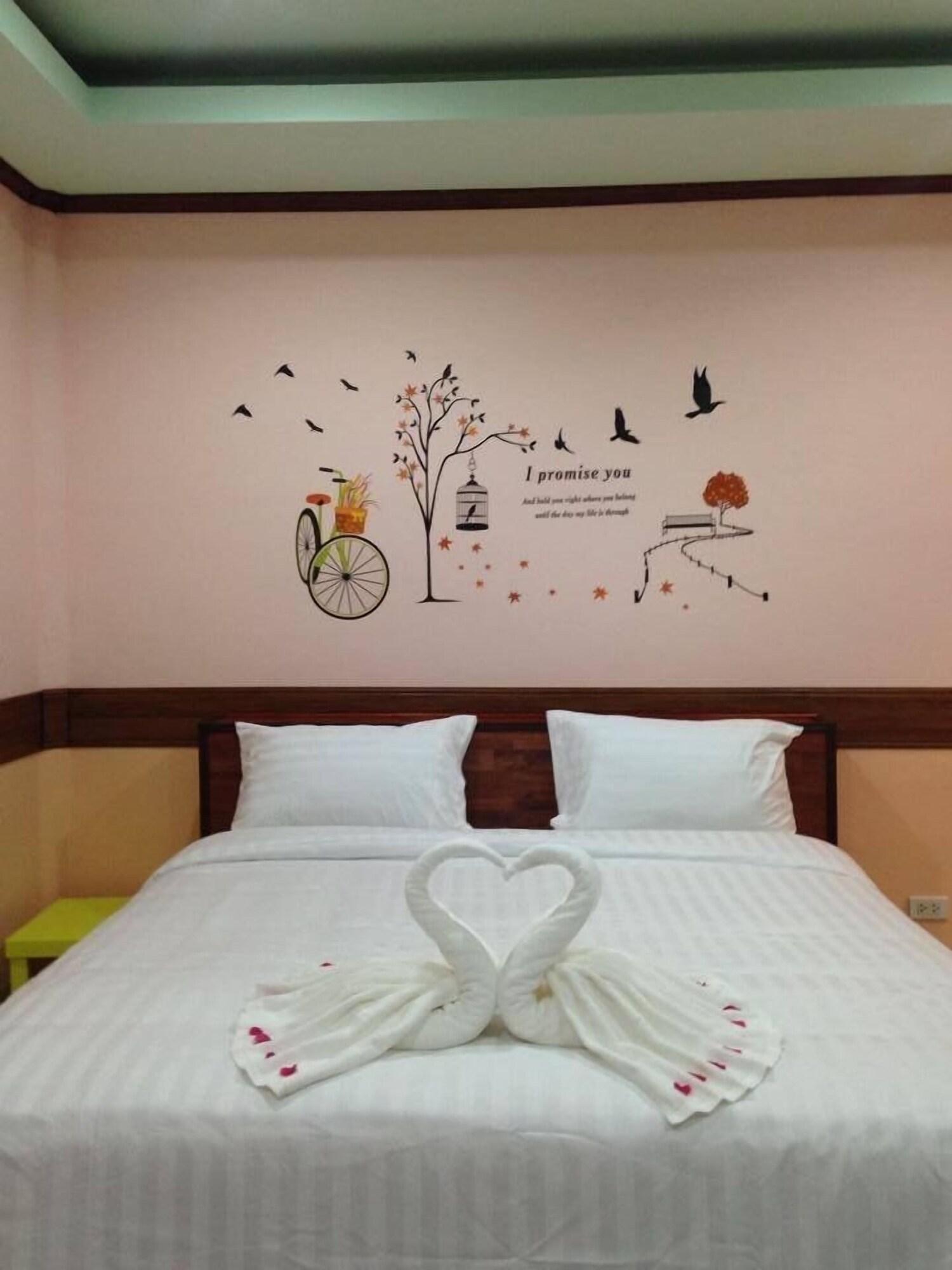 תאלאנג Airport Phuket Garden Resort מראה חיצוני תמונה