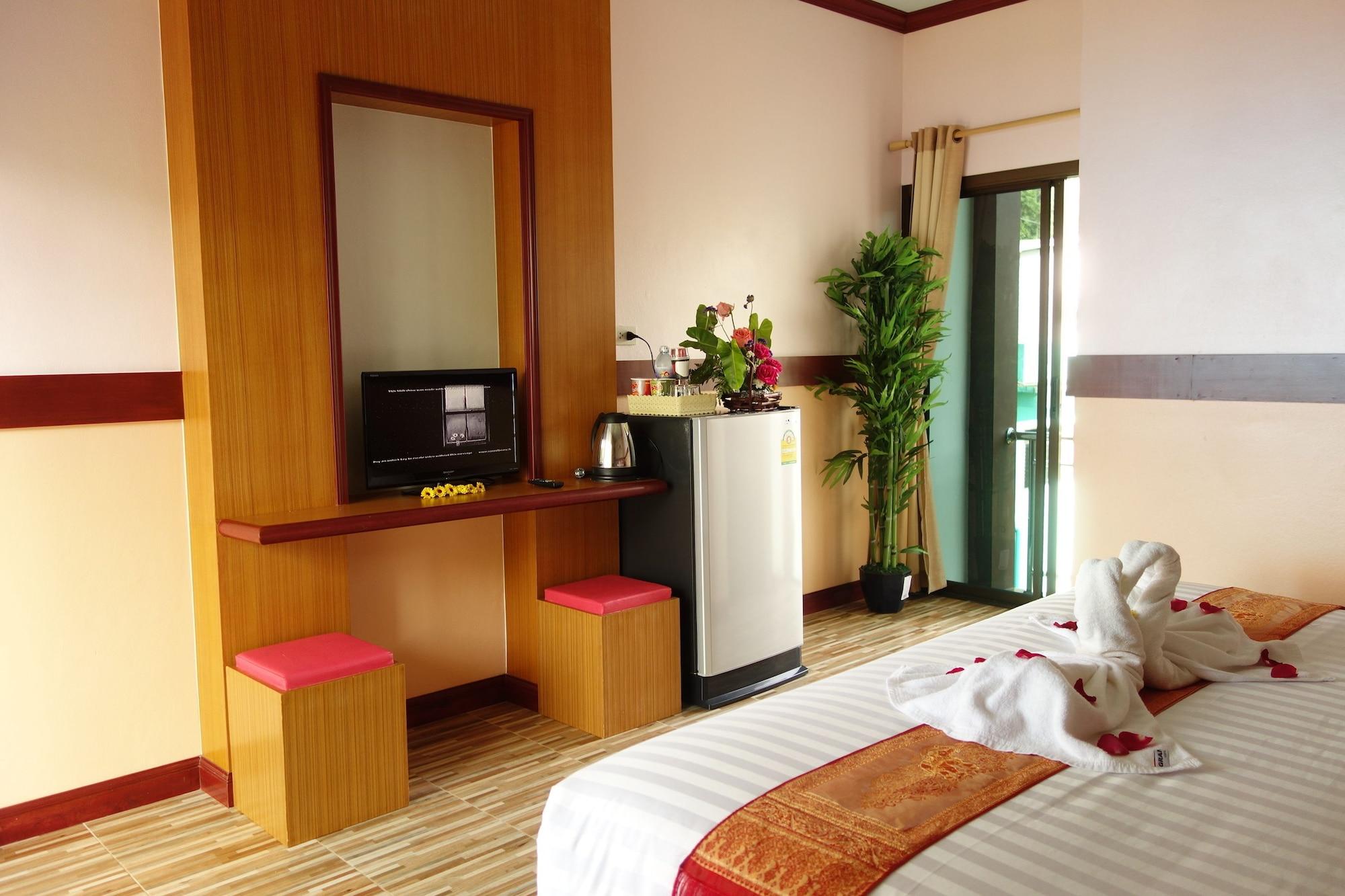תאלאנג Airport Phuket Garden Resort מראה חיצוני תמונה