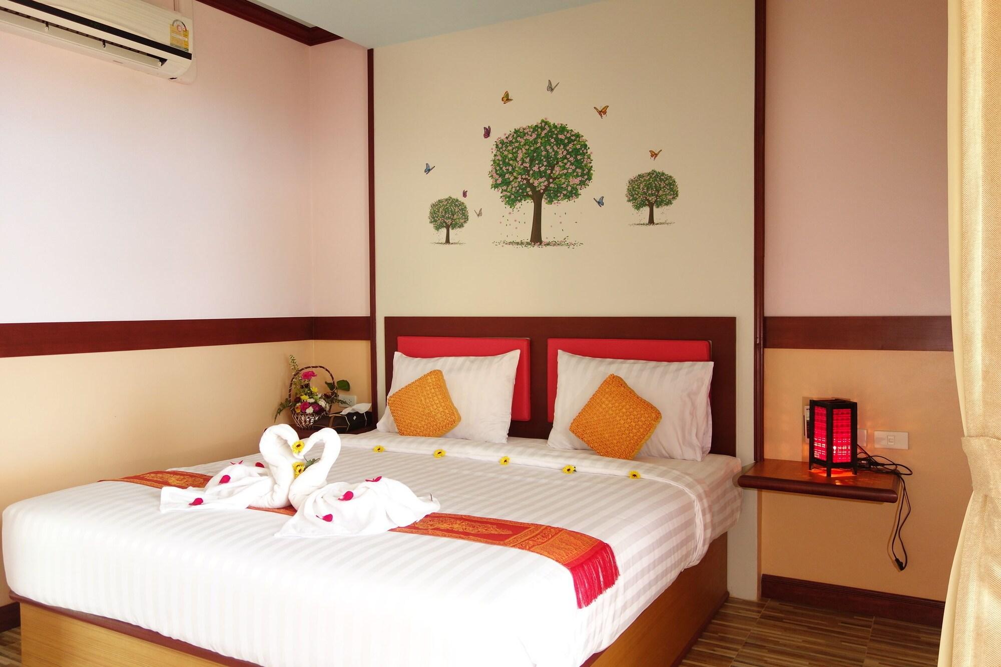 תאלאנג Airport Phuket Garden Resort מראה חיצוני תמונה