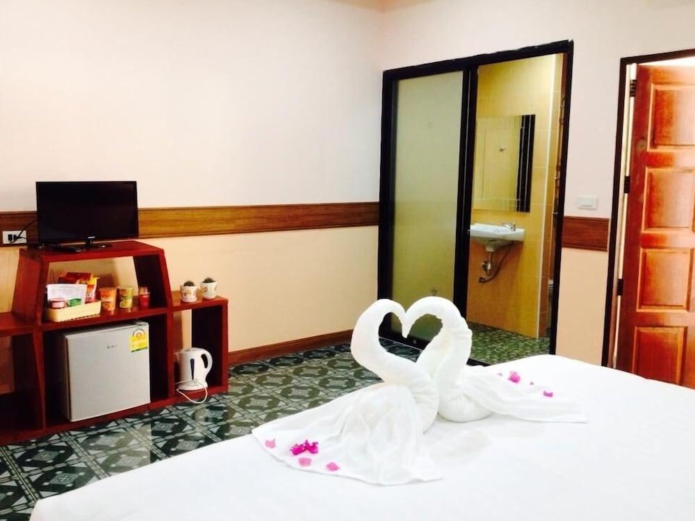 תאלאנג Airport Phuket Garden Resort מראה חיצוני תמונה