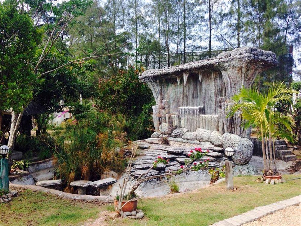 תאלאנג Airport Phuket Garden Resort מראה חיצוני תמונה
