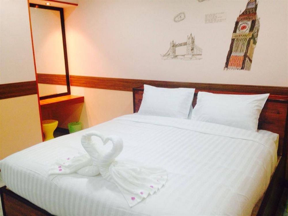 תאלאנג Airport Phuket Garden Resort מראה חיצוני תמונה