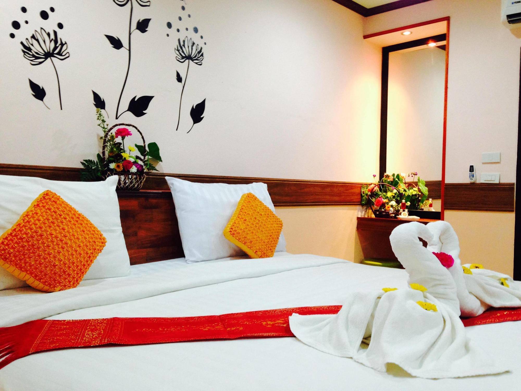 תאלאנג Airport Phuket Garden Resort מראה חיצוני תמונה