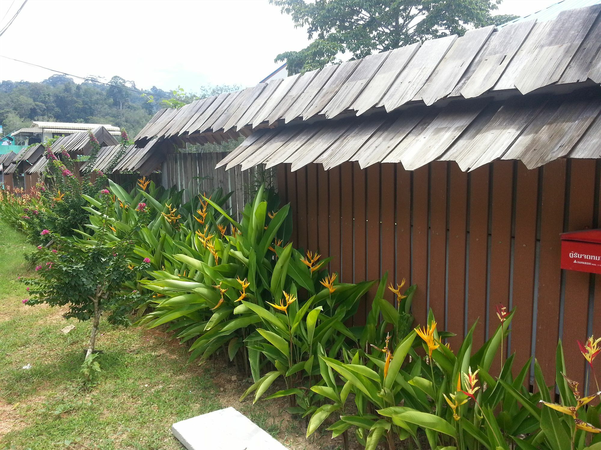 תאלאנג Airport Phuket Garden Resort מראה חיצוני תמונה