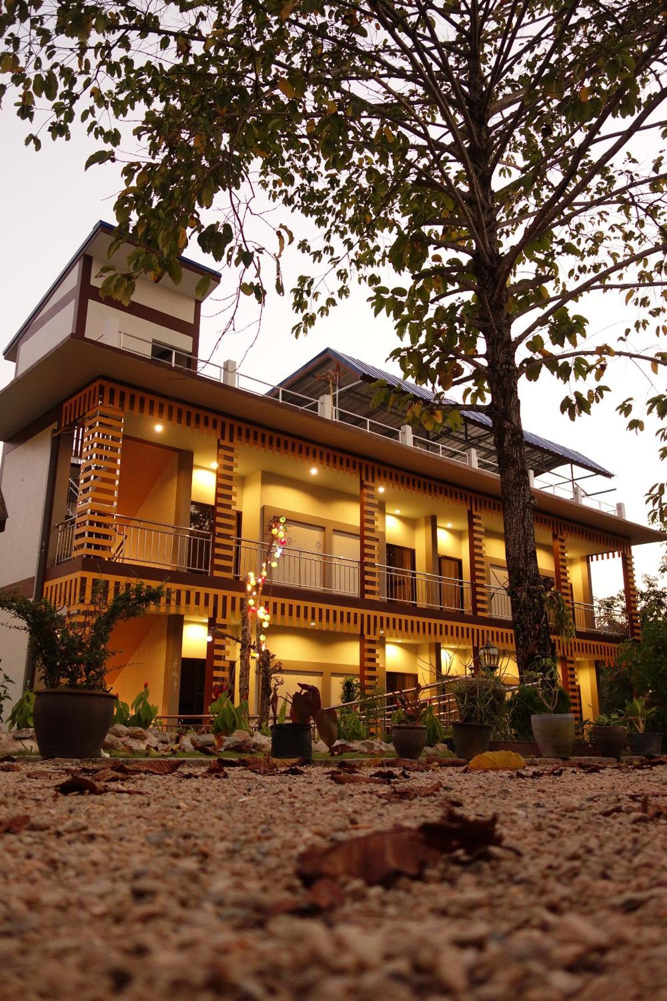 תאלאנג Airport Phuket Garden Resort מראה חיצוני תמונה