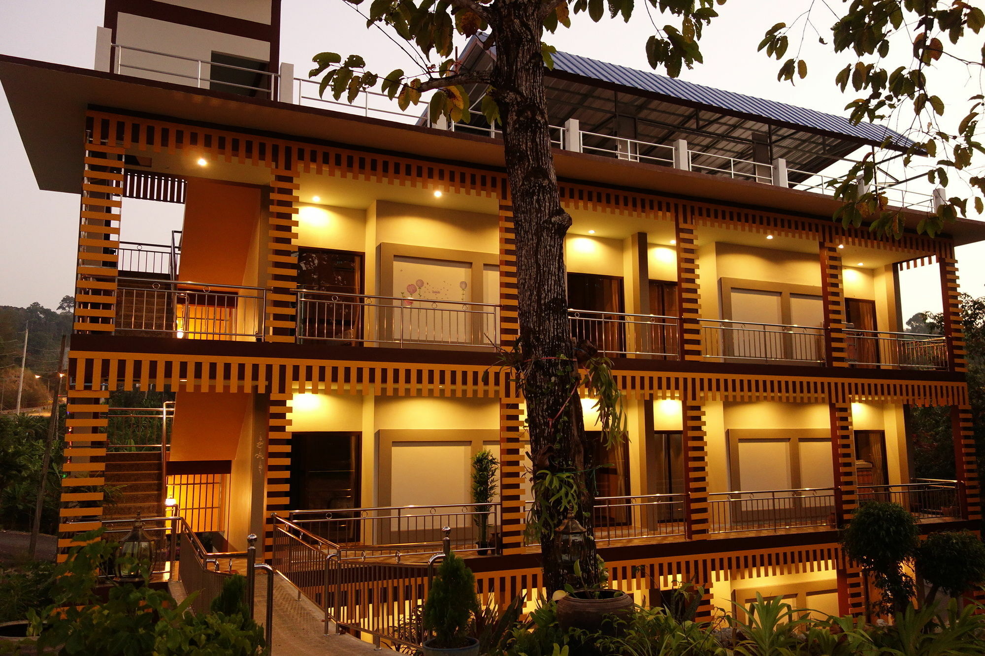 תאלאנג Airport Phuket Garden Resort מראה חיצוני תמונה
