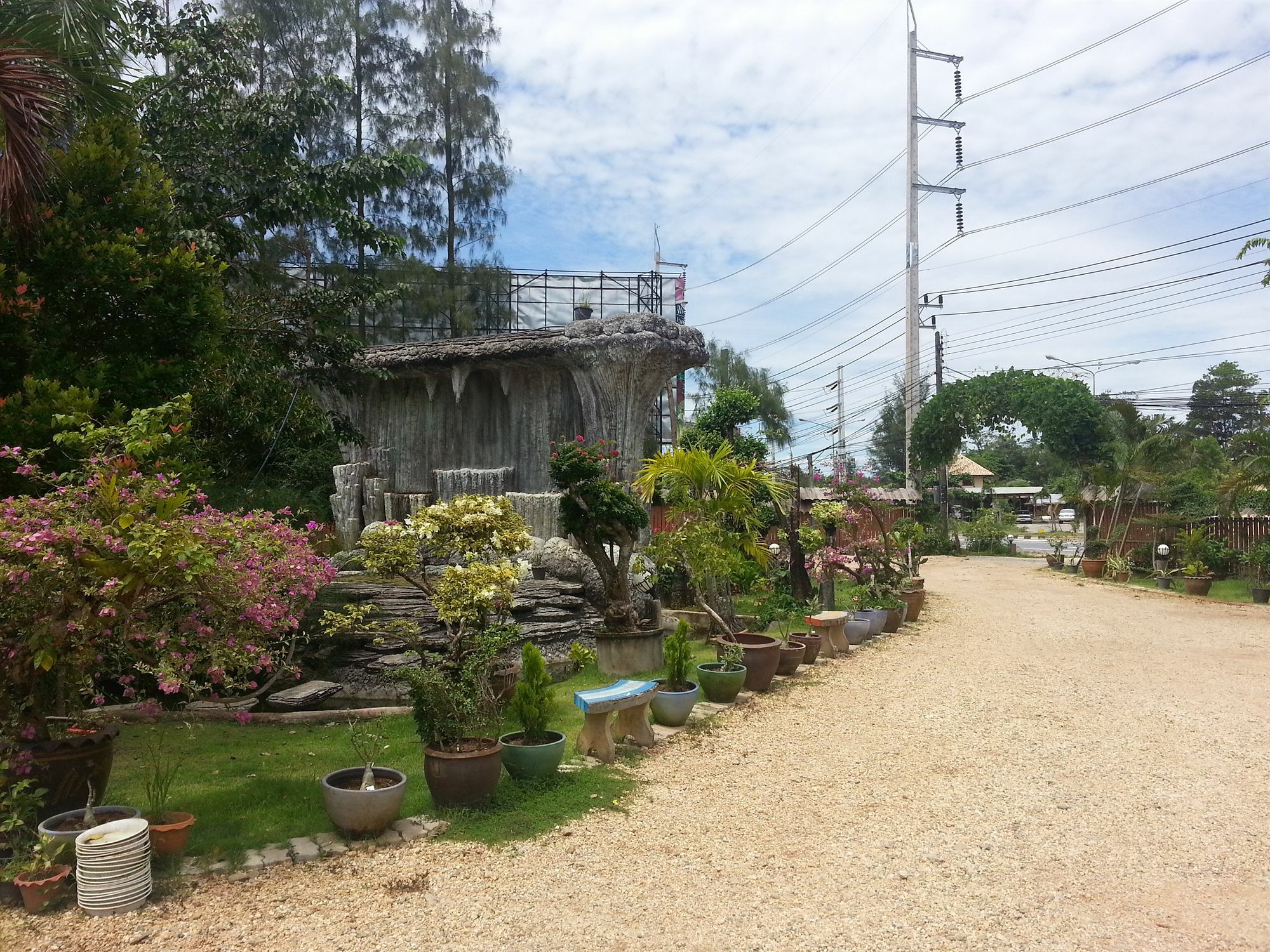 תאלאנג Airport Phuket Garden Resort מראה חיצוני תמונה